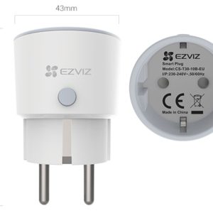 Ổ cắm điện thông minh EZVIZ T30-10A-EU