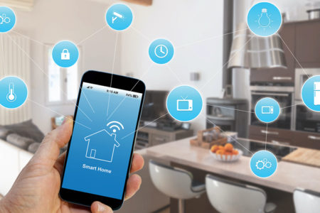 hệ thống hệ thống smart home